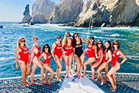 Party Boat Cabo San Lucas